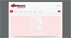 Desktop Screenshot of bierman-inc.com